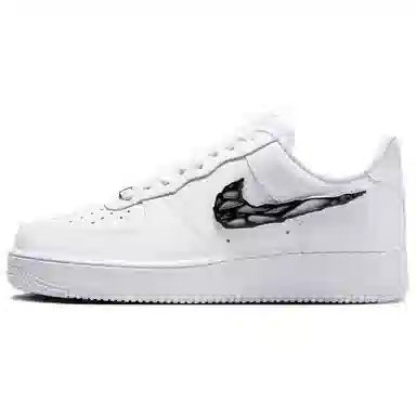 Nike Air Force 1 Low Liquid Metal Swoosh