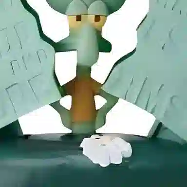 x SPONGEBOB SQUAREPANTS