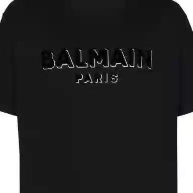 BALMAIN FW22 LogoT