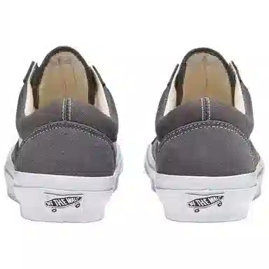 Vans Premium Low Grey