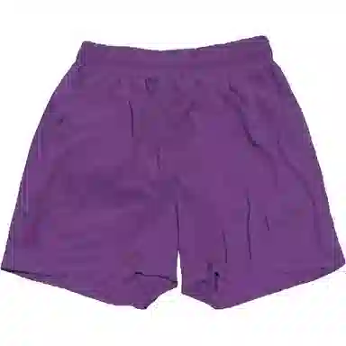 Travis Scott Purple Shorts
