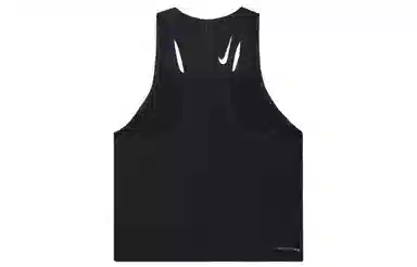 Nike Sleeveless Tank Top Black