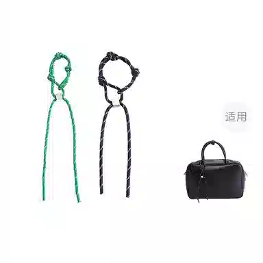 Shehujiangxin Bowling Bag Strap Green