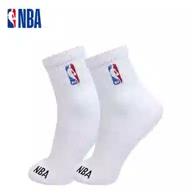 NBA Breathable Antibacterial Mesh Socks 4-Pack