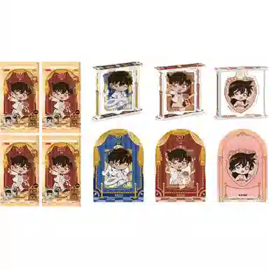 卡游 名侦探柯南推理绘影 谜趣版 亚克力立牌