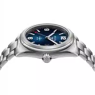 Fiyta Automatic Blue Dial