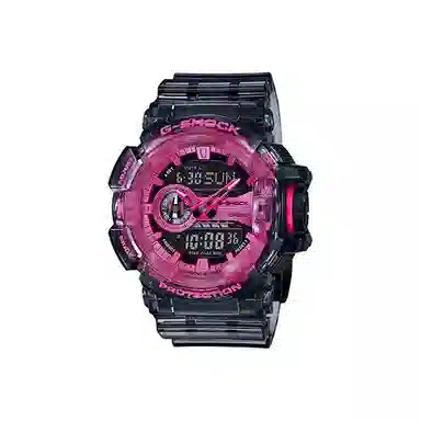 G-SHOCKsee thru