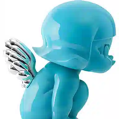 POP MART MOLLY Dream Flight pts