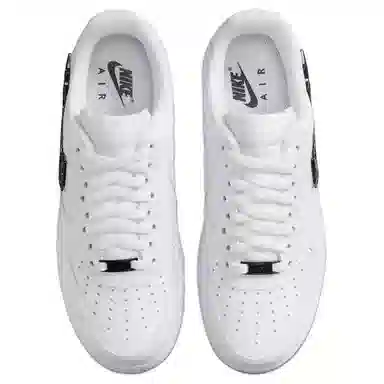 Nike Air Force 1 Low Liquid Metal Swoosh