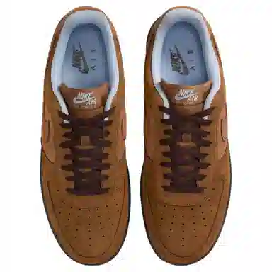 Nike Air Force 1 Low "Light British Tan"