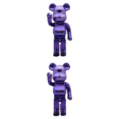 BERBRICK x Medicom Toy 1000 JJ20 LIN 20 WORLD TOUE x DCON 70cm