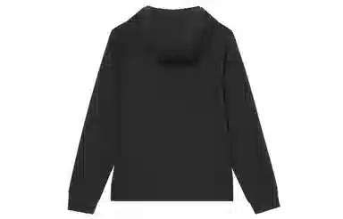Nike Hoodie Jacket Black