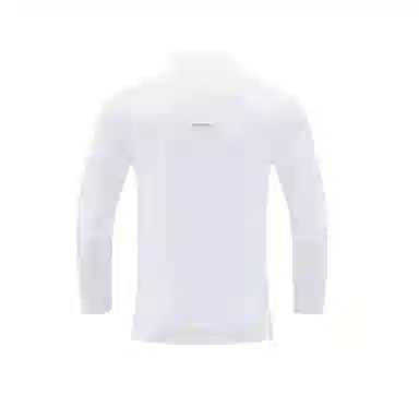 浪莎 高领半拉链训练服速干长袖健身衣 男款