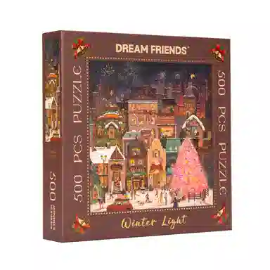 DREAM FRIENDS 500pcs