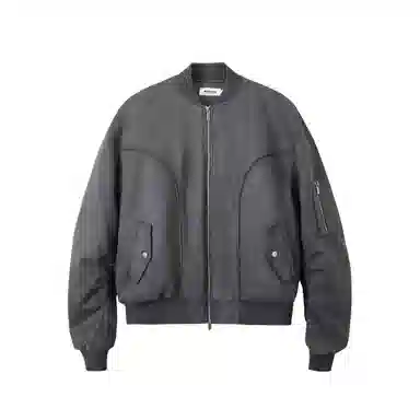 KREATE MA1 Bomber Jacket Black