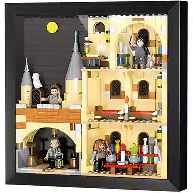 467pcs QL1910