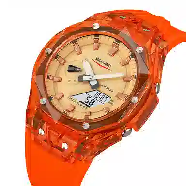 SKMEI Ice Translucent Series