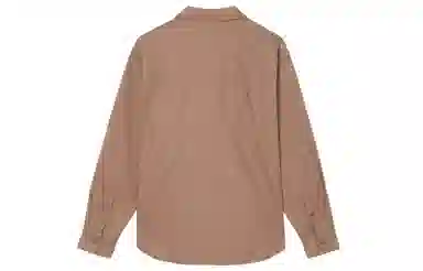 Jordan Essentials Long Sleeve Shirt Brown