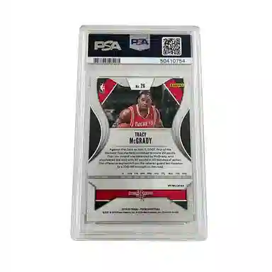 PANINI 19-20 Prizm PSA9