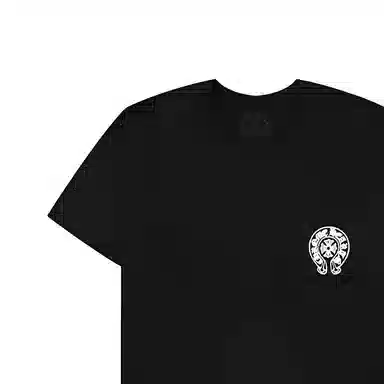 Chrome Hearts SS23 Logo T-Shirt Black