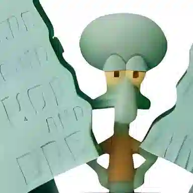 x SPONGEBOB SQUAREPANTS