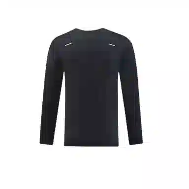 浪莎 速干衣长袖训练健身衣 男款