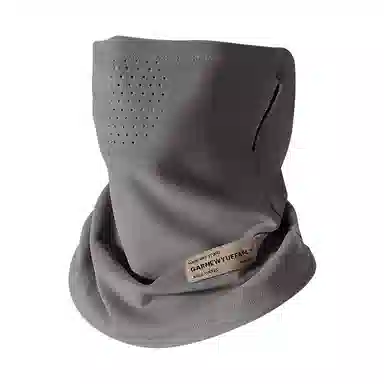 【秋冬必备】 啄木鸟 秋冬加厚保暖围脖面罩包头帽高颜值滑雪骑行挂耳面罩帽子两件组合 德绒 绒线帽 男女同款情侣款