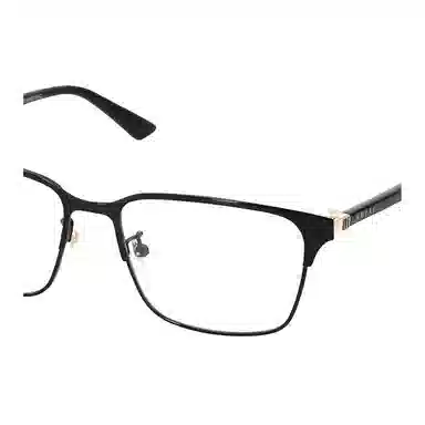 Gucci Optical Metal Eyeglass Frame