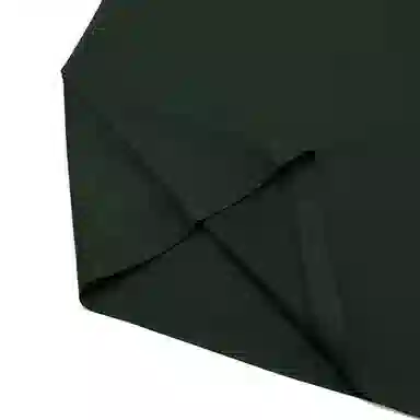 Prada Slim Fit Cotton T-Shirt Deep Green