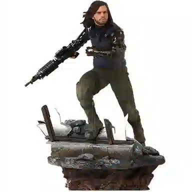 IRONSTUDIOS 110 4 21cm