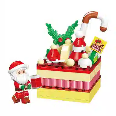 Keeppley 542pcs DWK29802