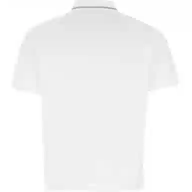 PRADA SS21 Polo White