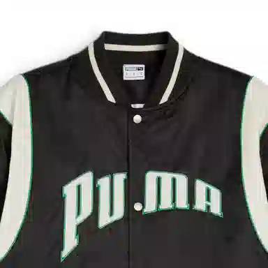 PUMA Bomber Jacket Black