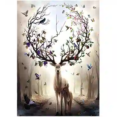 Ravensburger 1000pcs 150182