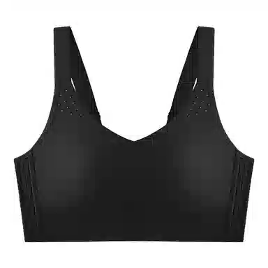 千奈美 薄款全罩杯无钢圈防下垂无痕全包文胸 女款