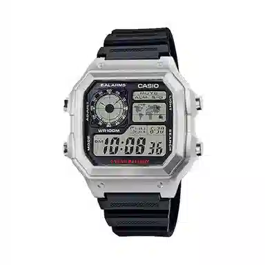 Casio AE-1200WH-1A