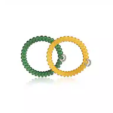 HOSUKKO TPU Hair Tie