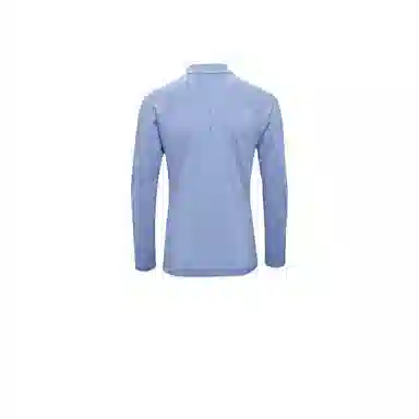 浪莎 半拉链速干透气运动户外跑步健身衣 男款