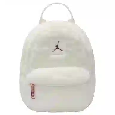 Jordan Backpack White