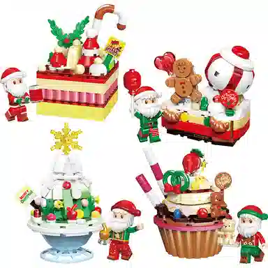 Keeppley 542pcs DWK29802