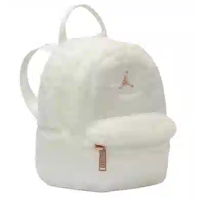 Jordan Backpack White