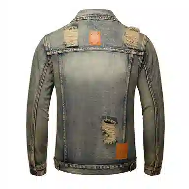 Mulinsen Denim Jacket