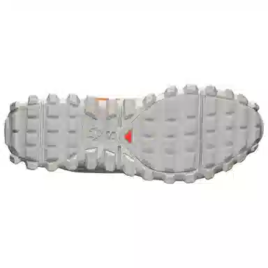 Salomon Snowclog Aries Arise White Grey Orange