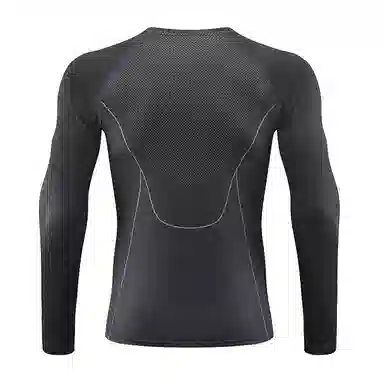 浪莎 吸湿排汗时尚健身衣 男款