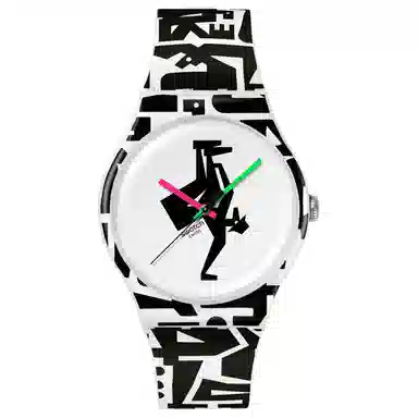Swatch Break Free