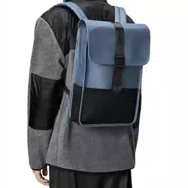 Rains Colorblock Backpack