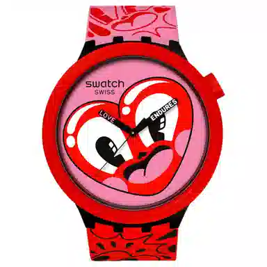 SWATCHBREAK FREE 30 47mm