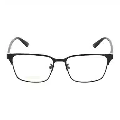 Gucci Optical Metal Eyeglass Frame