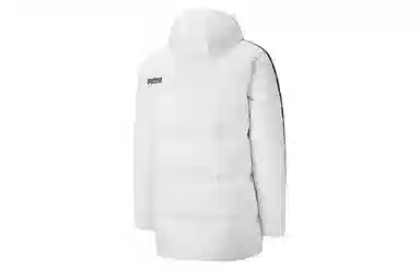 Puma Solid Down logo