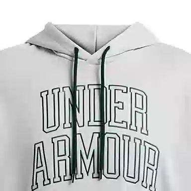 Under Armour Icon UA HWT Terry OS Hoodie